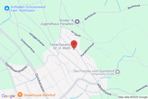 Dres med.vet. Wetli und Honegger