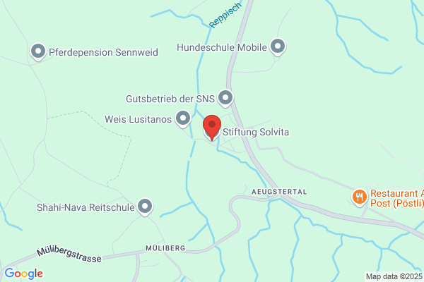 Stiftung Solvita Goetschihof