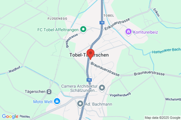 Migrol Tankstelle