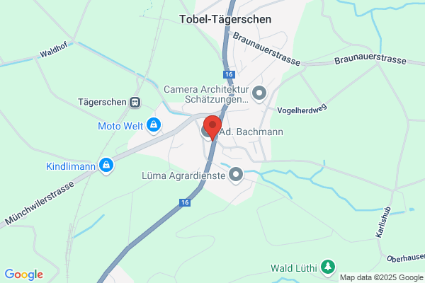 Ad. Bachmann AG Land- Forst- und Kommunalmaschinen