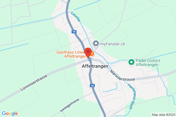 Garage P. Alder