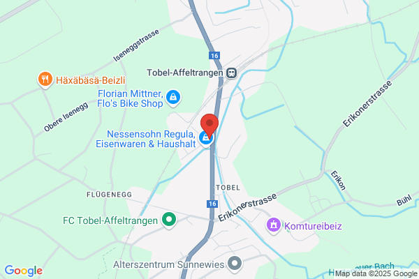 Weber Saege- und Hobelwerk AG