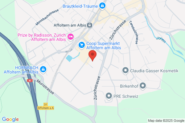 Conforama Affoltern - Geschlossen