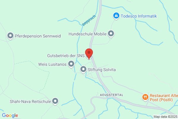 Gutsbetrieb der SNS