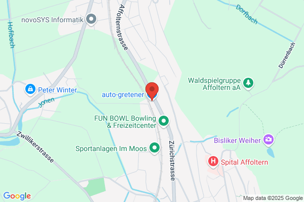 auto-gretener AG