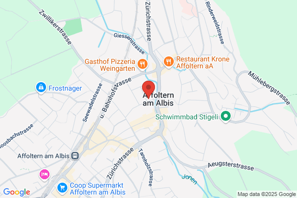 Burger + Co, Gaerten