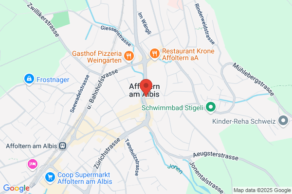 Chaes Stoeckli AG