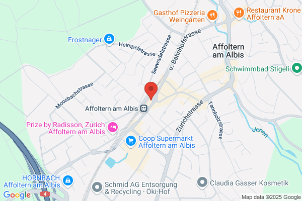 Ernit AG Farbenzentrale