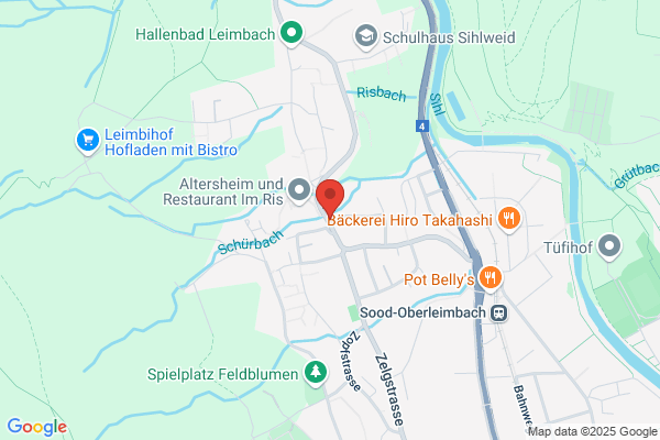 Malergerschaeft Hans Hodel