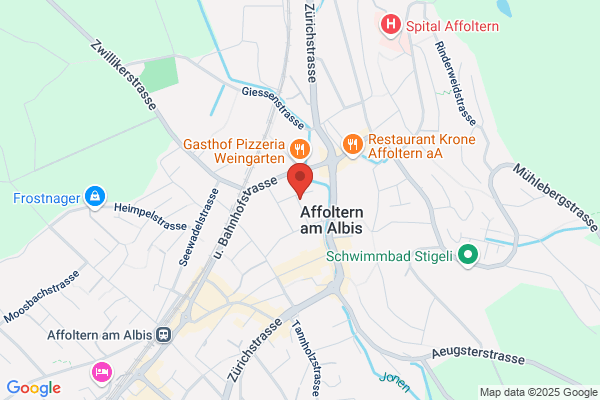 Heilsarmee Affoltern a. A.