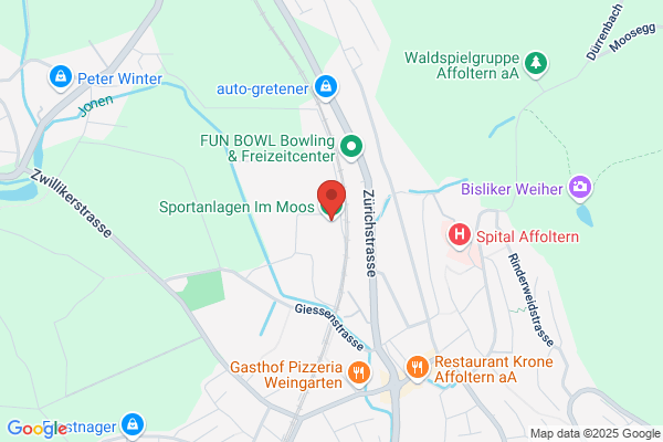 Sportanlagen Im Moos