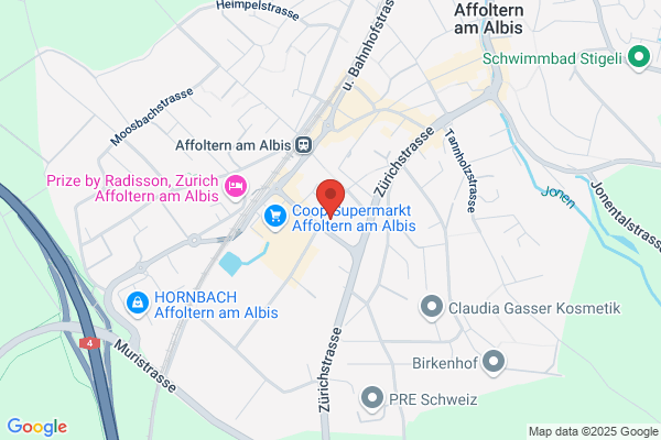 Bezirksgericht Affoltern