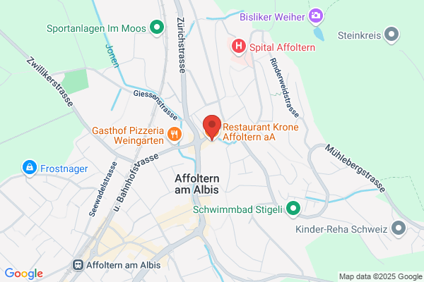 Restaurant Krone Affoltern a.A.