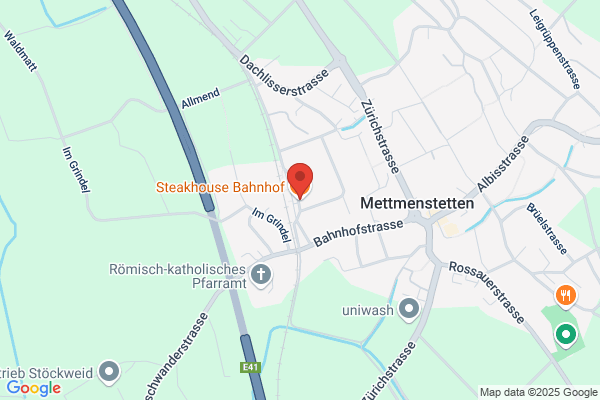 Restaurant Bahnhof