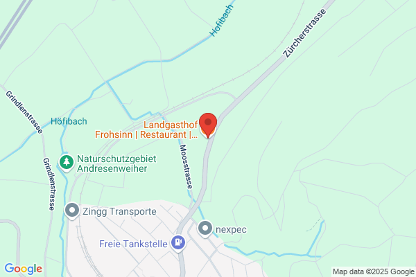 Restaurant Frohsinn