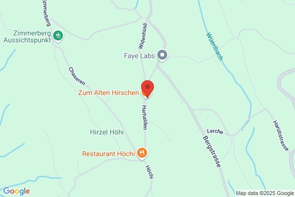 Restaurant Hirschen