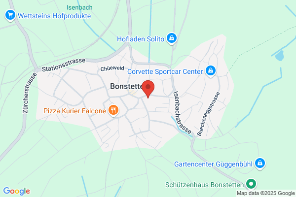 SPAR Supermarkt Bonstetten