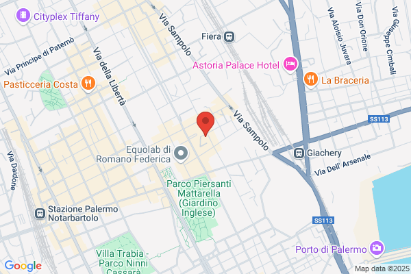 Palermo Transporte