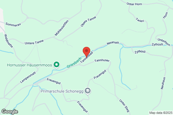 zum Tannenbad
