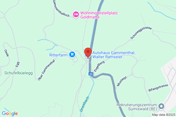 Central Carrosserie Sumiswald