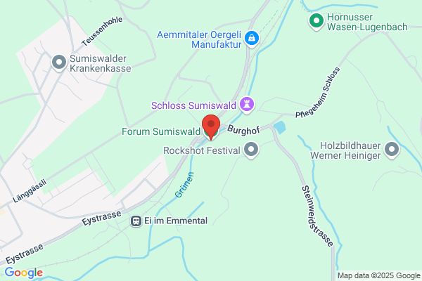 Hallenbad Forum Sumiswald