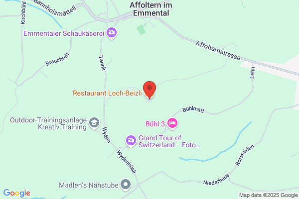 Restaurant Bahnhof