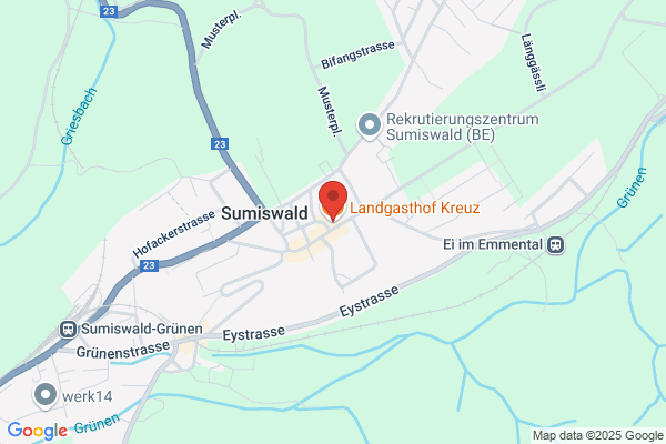 Restaurant z. Kreuz