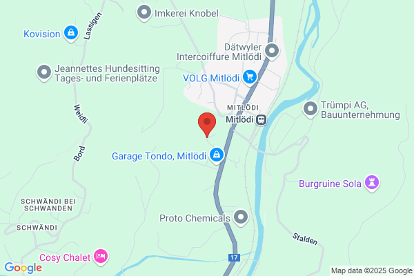 Simone's Gschaengg- und Wulleboutique