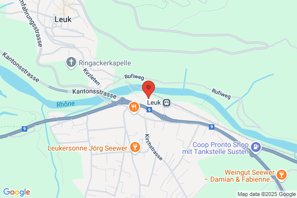 AG fuer Verkehrsbetriebe Leuk-Leukerbad und Umgebung LLB