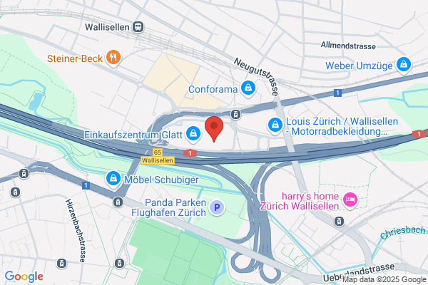Augen Glattzentrum AG