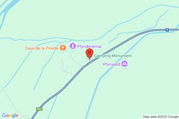 Camping du Monument Pfyn Hugo Ambuehl