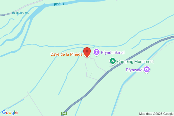 Cave de la Pinède