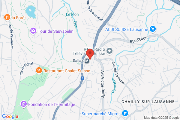 Coop Lausanne-Chablais