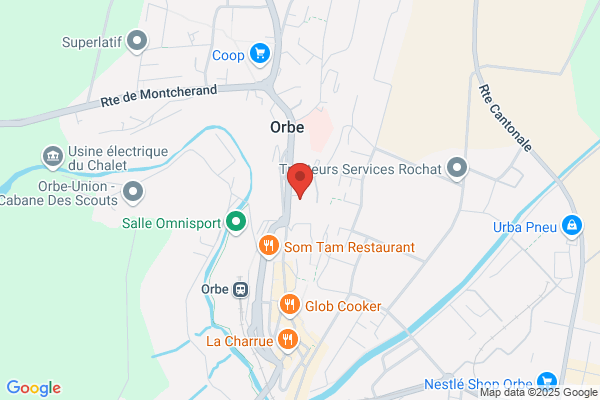 Garderie Plein-Soleil