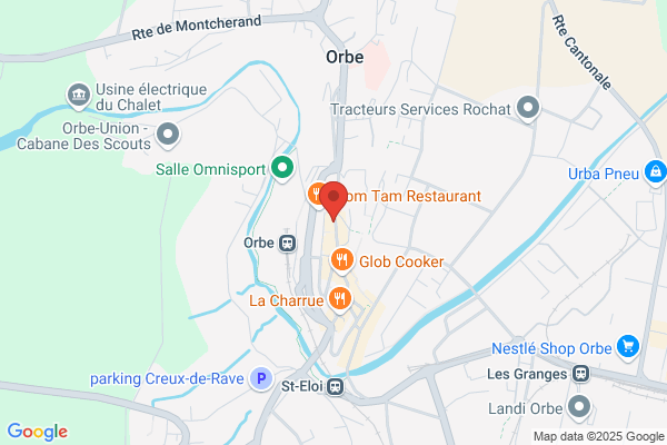 Guignard Desserts Orbe SA