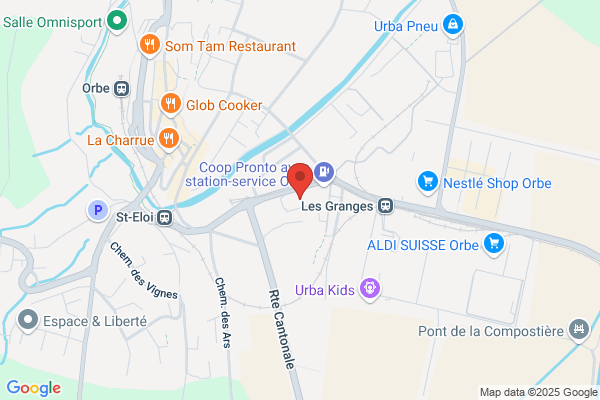 Office de poste
