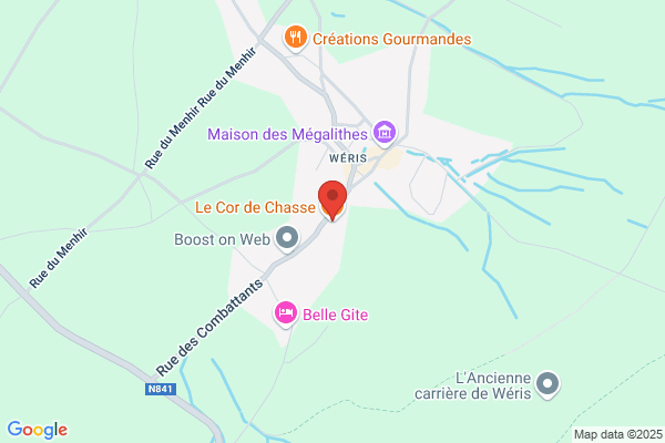 Restaurant Cor de chasse