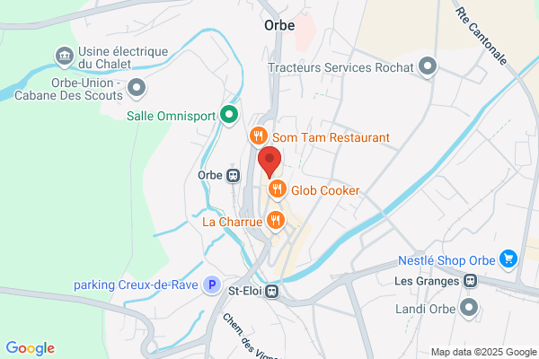 Restaurant de la Croix-d'Or
