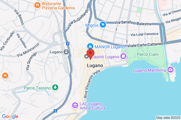 Farmacia Luganese SA
