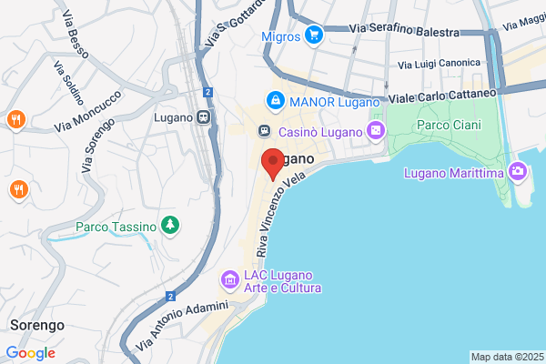 Farmacia Piazzetta Eswe SA