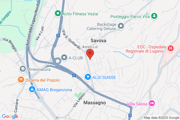 Farmacia del Crocifisso SA