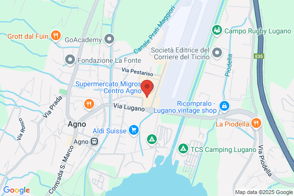Farmacia dell'Aeroporto SA Centro Agno