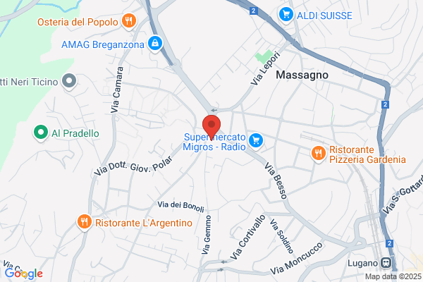 Farmacia di Breganzona