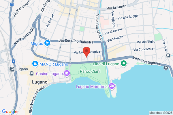 Cabrini-Keller-Verda architetti FAS