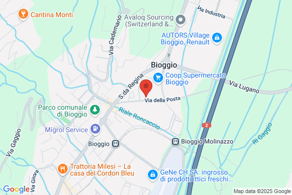 Elio Valeggia Studio d'architettura