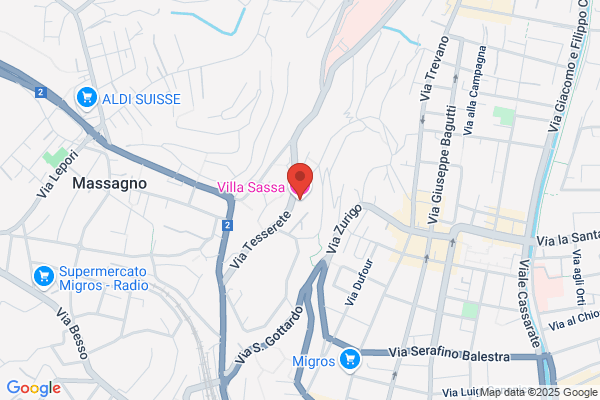 Albergo Villa Sassa