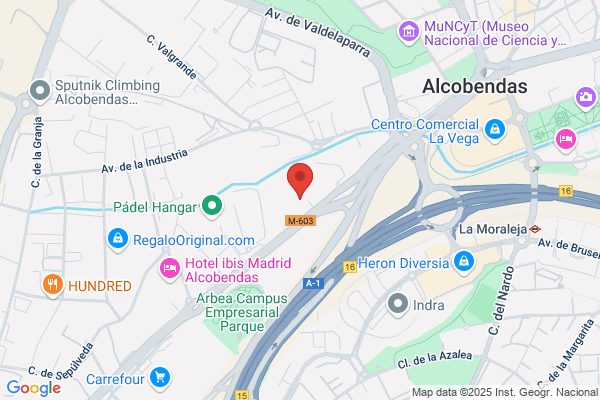 Allpharma Research S.L. Madrid
