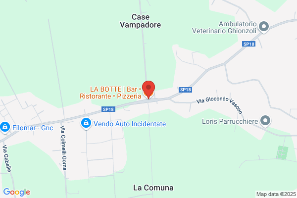 Ristorante La Botte