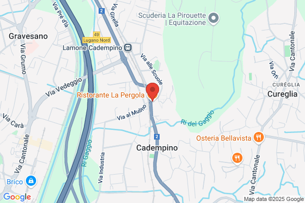 Ristorante La Pergola