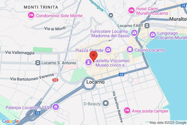 Fantasia Illuminazione SA
